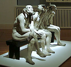 Butcher Boys by Jane Alexander